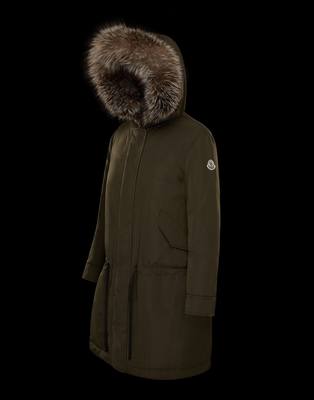 moncler kabát 2018