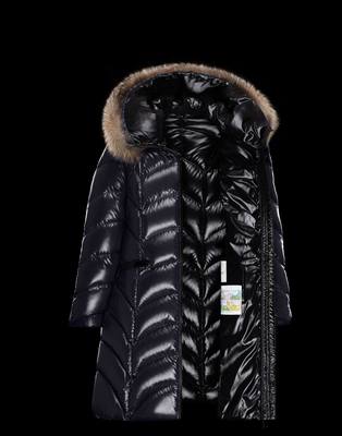 moncler replika kabát