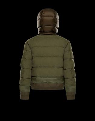 moncler kabát